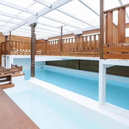 Holiday home Oliwood - Piano Oliva