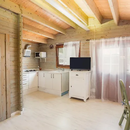 Holiday home Oliwood - Piano