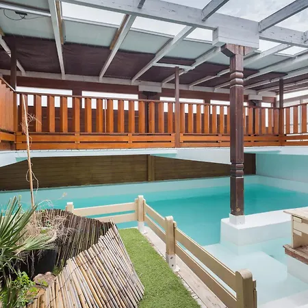 Holiday home Oliwood - Piano Oliva